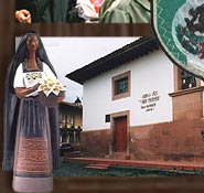 Escuelas, Desfiles, Grito, Madrinas de Pátzcuaro